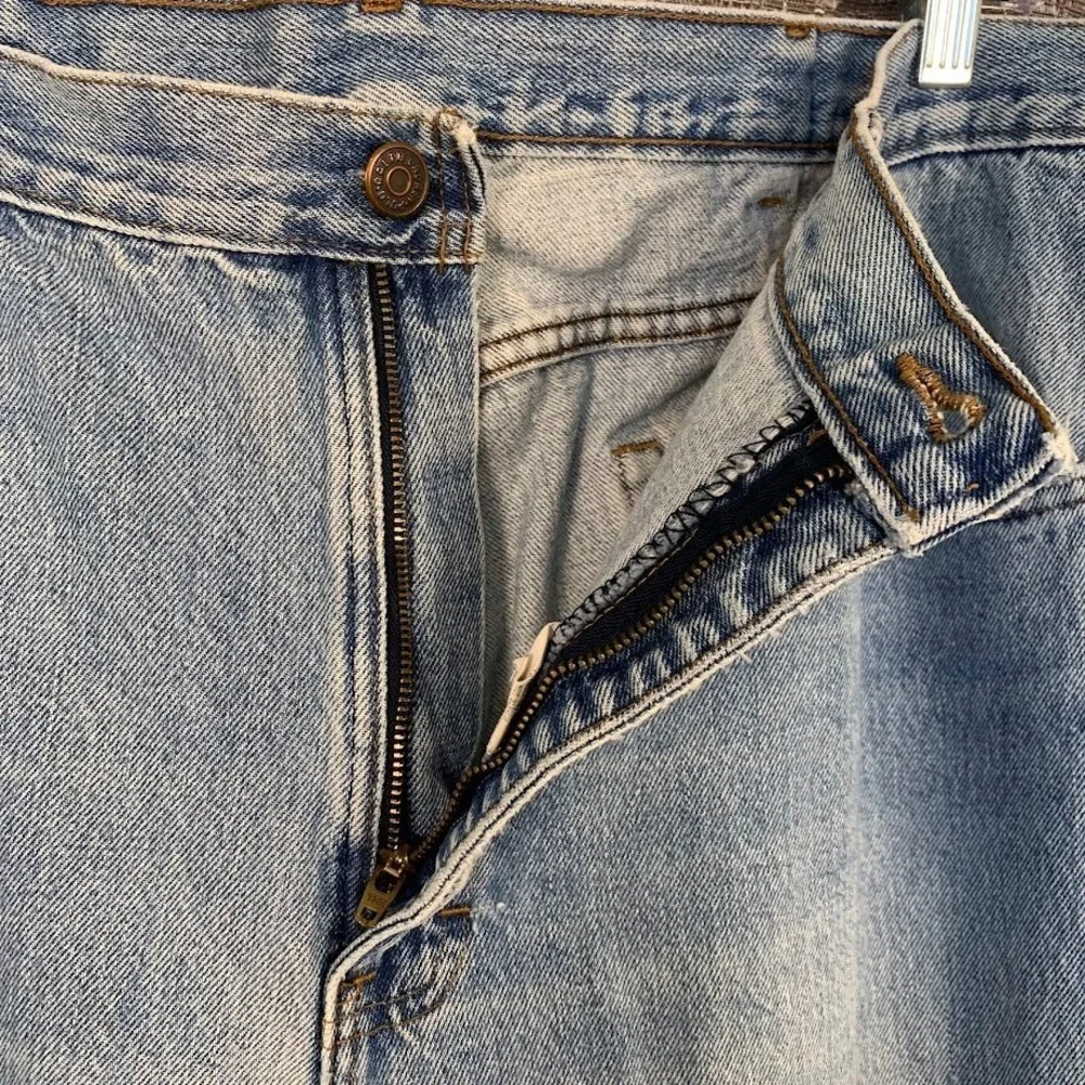 Vintage Polo Country Ralph Lauren‎ Denim Jeans Straight Leg USA Men's 40x34